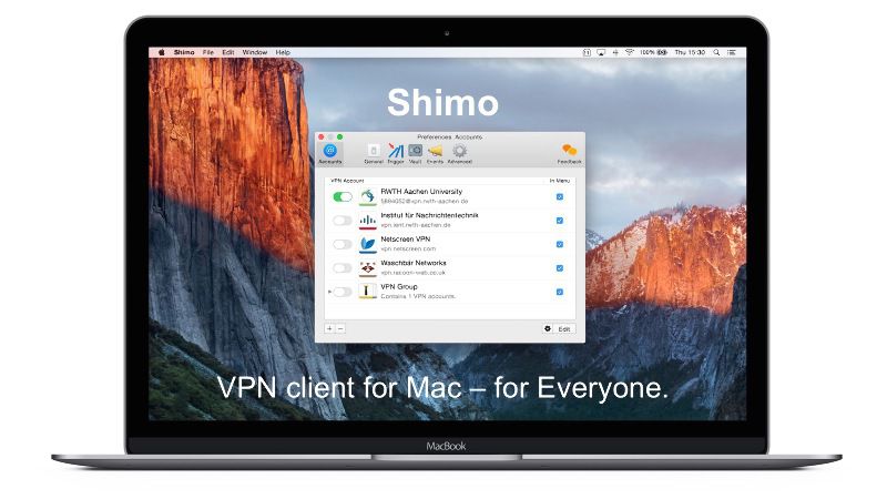 Cisco vpn for macintosh