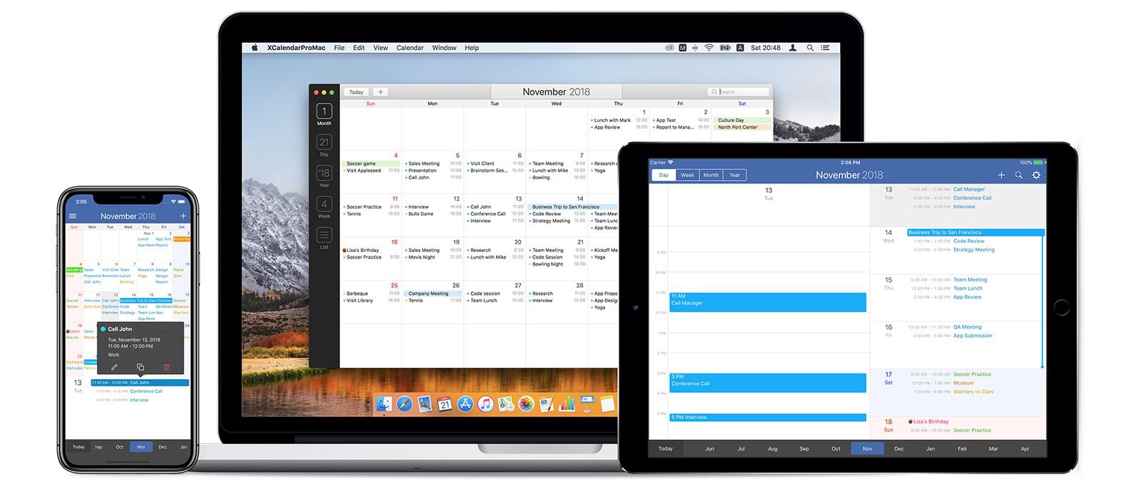 firstseed calendar free calendar for iphone brettterpstra com