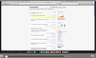 InstapaperBeyond Video Preview Image