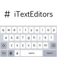 iTextEditors Logo