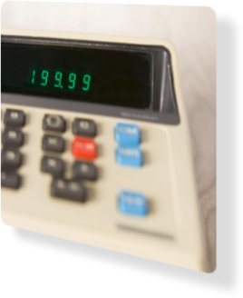 Retro Calculator image