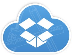 Dropbox App Sync Icon