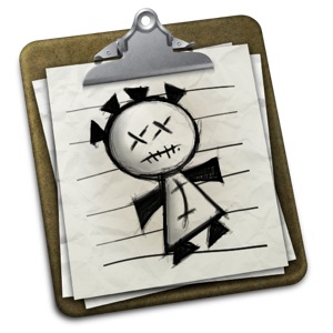 VoodooPad icon