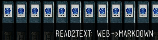 read2text header image