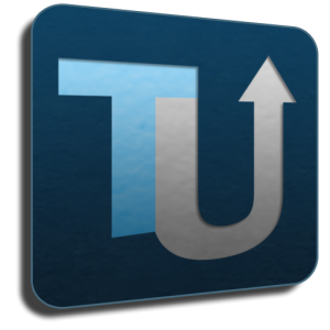 ThinkUp Dock Icon for Fluid