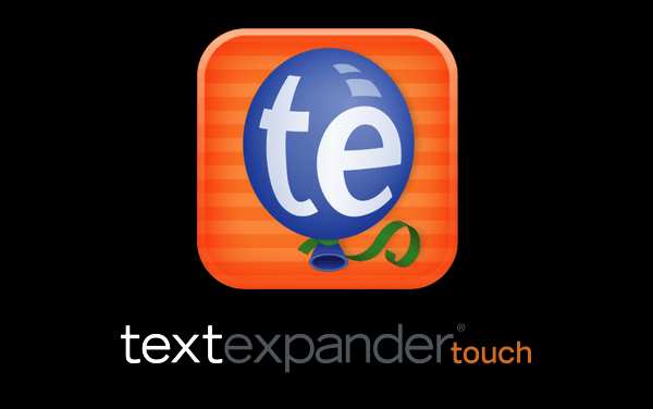 textexpander touch