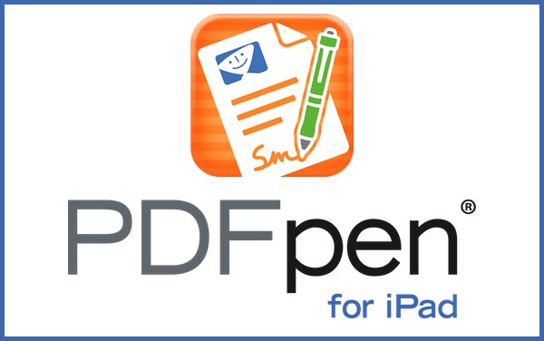 pdfpen for ipad