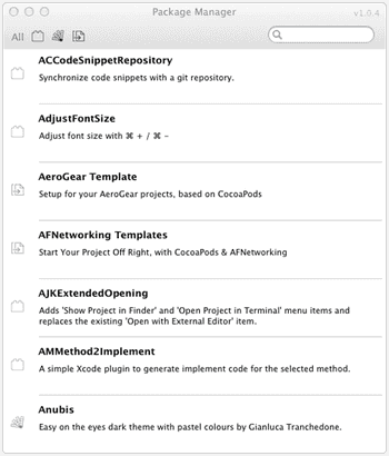 My favorite Xcode plugins - BrettTerpstra.com