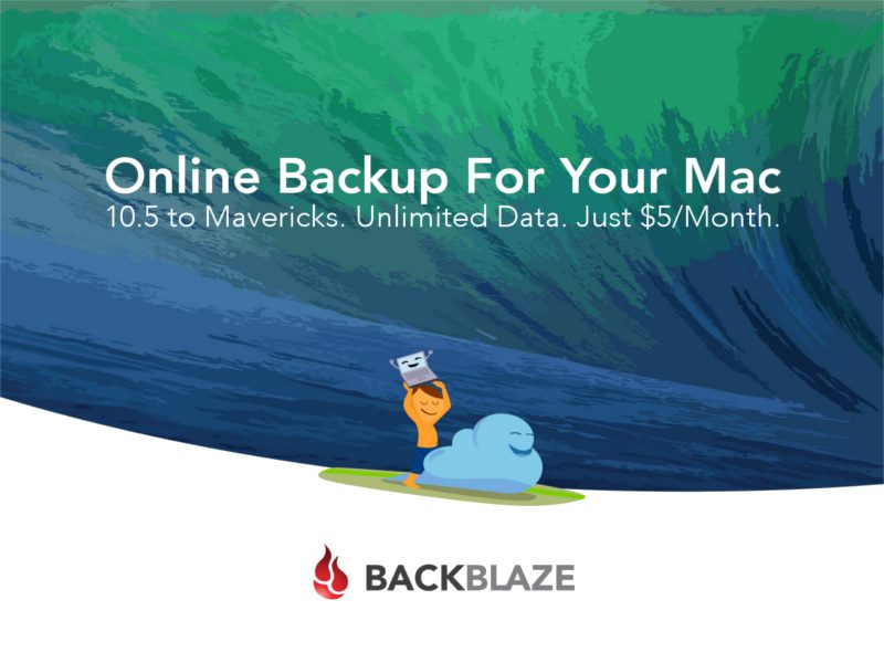 backblaze education discount