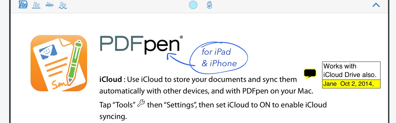 cost of pdfpen pro