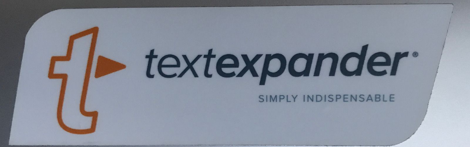 textexpander export