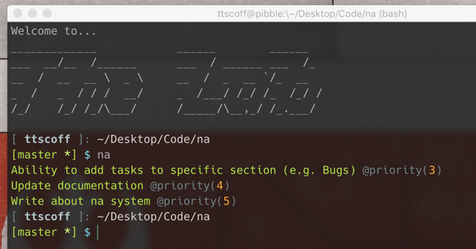Task management for coders - BrettTerpstra.com