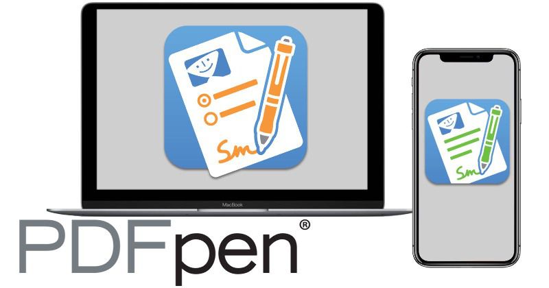 PDFpen Logo