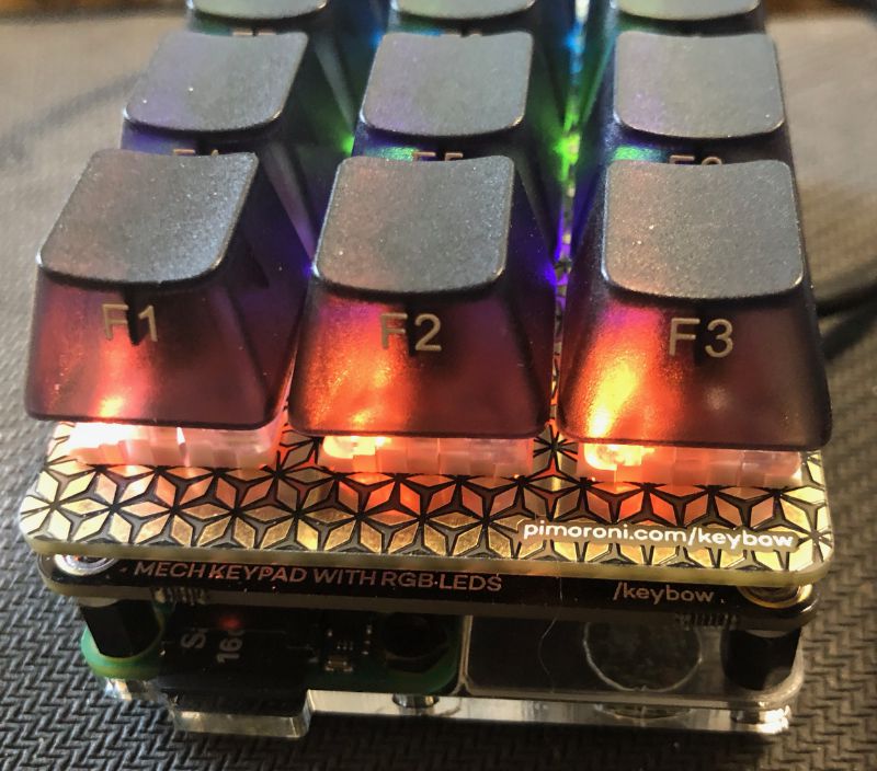 Keybow Key The addictive hobby of customizing mechanical keyboards - BrettTerpstra.com