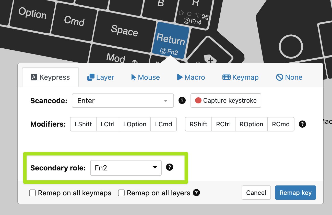 Key Roles Keyboard Some Ultimate Hacking Keyboard configuration tips - BrettTerpstra.com