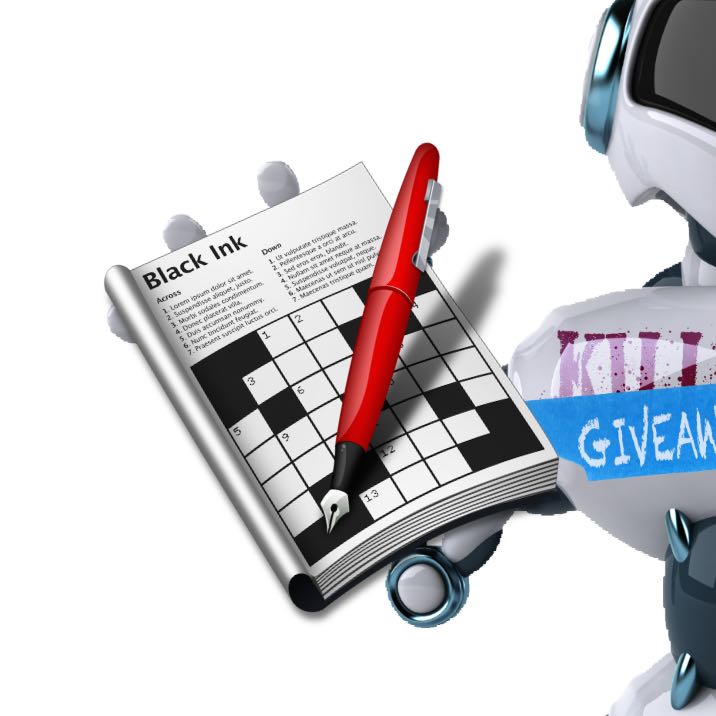 Black Ink giveaway! - BrettTerpstra.com