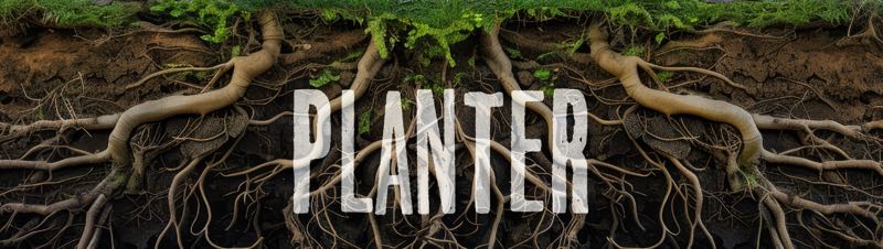 planter header image