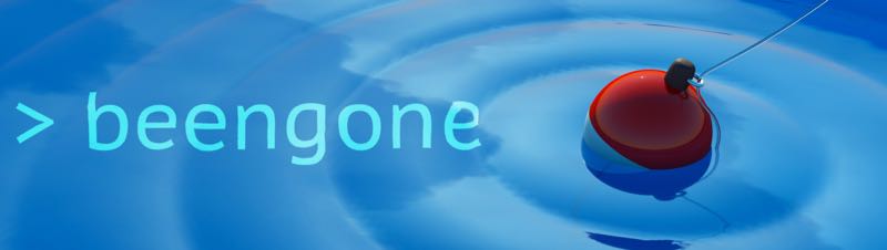 beengone banner image