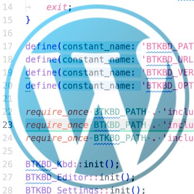 BT Keyboard Shortcuts